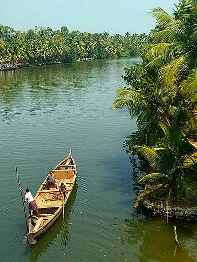 Anoopavanthika/WikiCommons : Kerala is awarded one of Indias most welcoming regions, second to Himachal Pradesh.