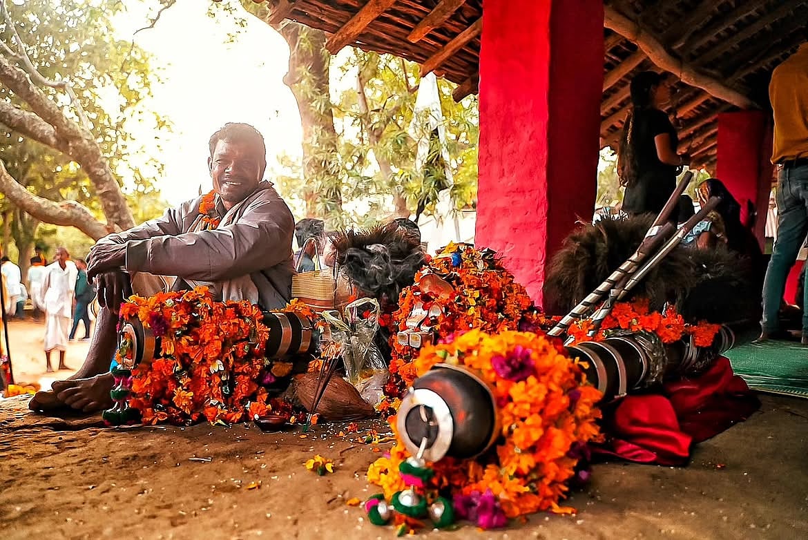 Madai in Chattisgarh