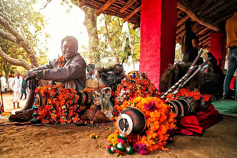 Madai in Chattisgarh