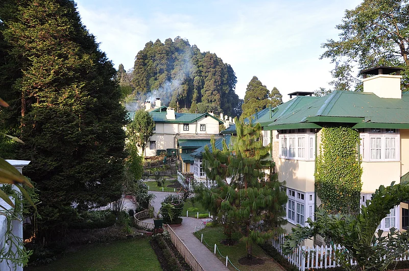 From Kolkata to Darjeeling, Bengal’s heritage hotels offer a different way to experience the festive season