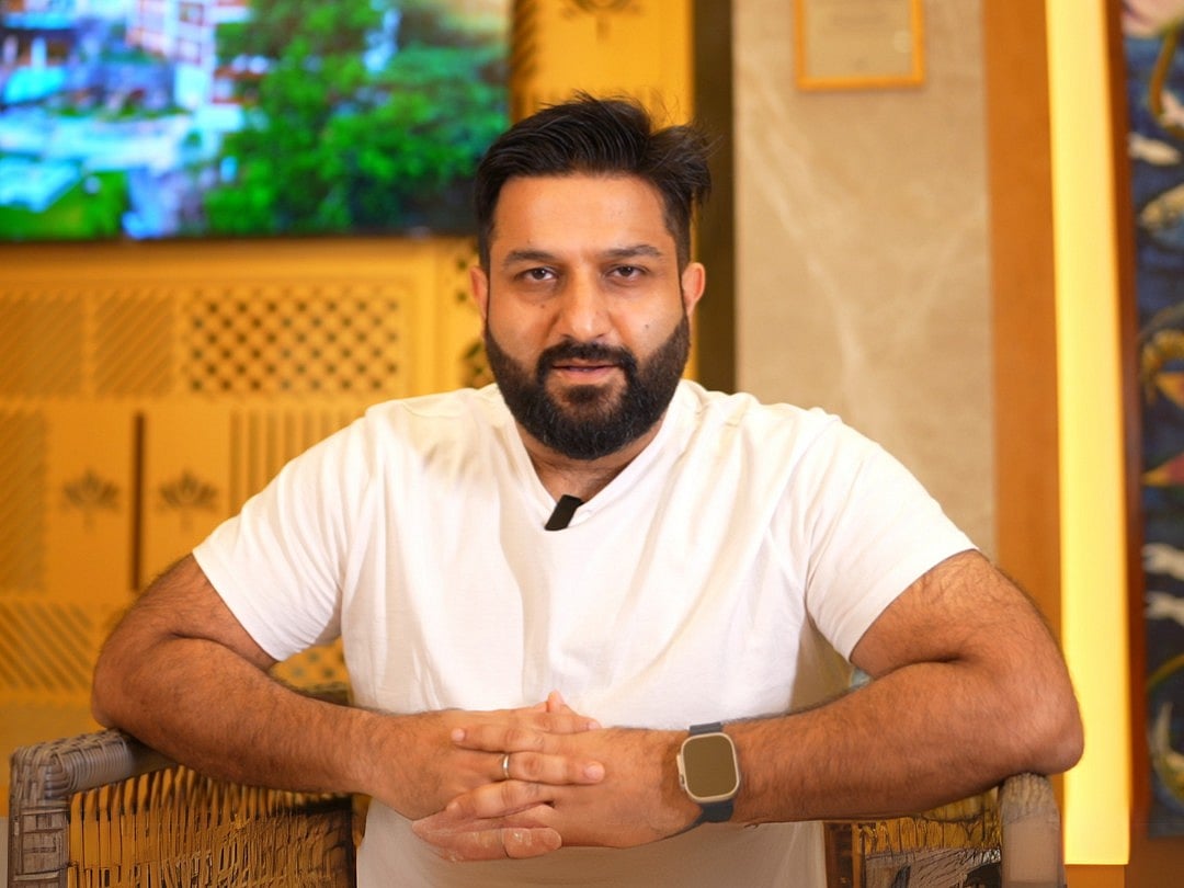 Supplied : Tarun Gulati explores the changing face of spiritual travel and why Rishikesh and Varanasi are attracting a new generation of travellers