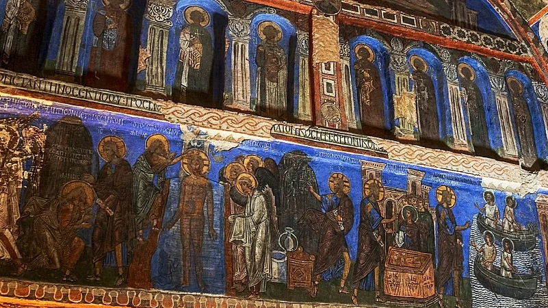 Elmalı Church