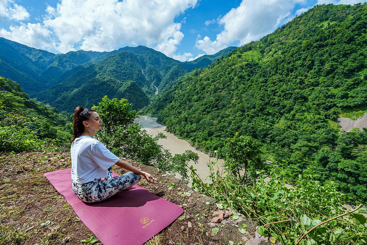 For younger travellers, sacred destinations are becoming spaces to disconnect, slow down and reconnect with themselves