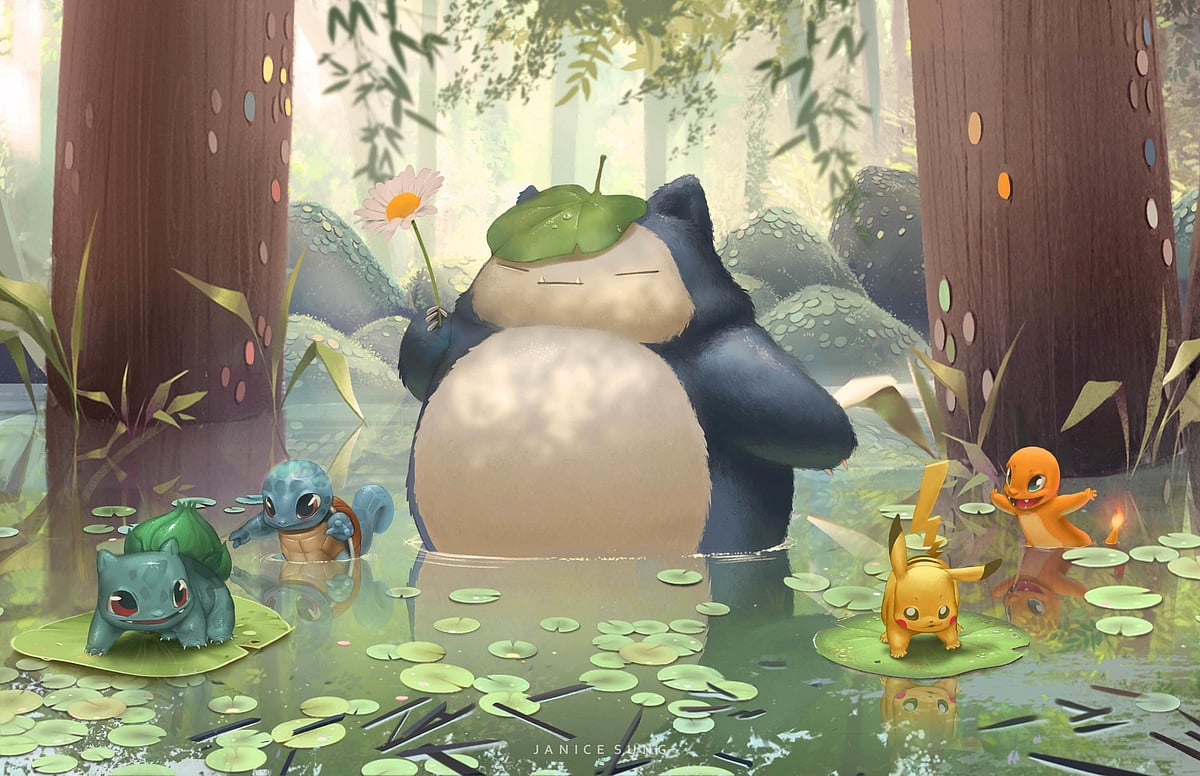 alphacoders.com : A Poké Ball-shaped stay is coming to Hokkaido through a collaboration between Pokémon Sleep and NOT A HOTEL (representational image)