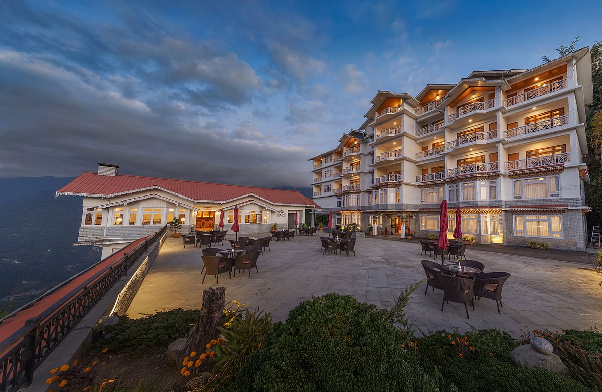 Supplied : Summit Hotels’ Mandir Collection will focus on spiritual stays, beginning with Summit Salasar in Rajasthan