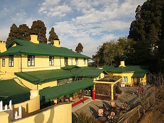 marrack : Swap a conventional hotel stay for royal estates, colonial landmarks and centuries-old stories this Durga Puja