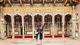 Image Credit: X/@Rajasthan Tourism : Historic Shekhawati havelis in Rajasthan have been added to UNESCO’s Tentative List