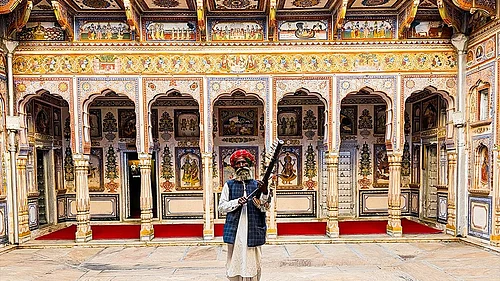 Rajasthan’s Shekhawati Havelis Added To UNESCO Tentative List