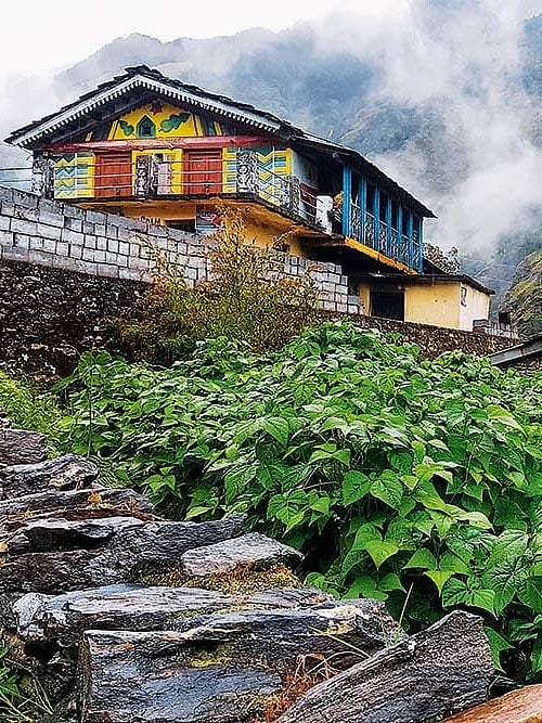 Shutterstock : Offbeat places in the Himalayas are some of the top destinations for digital detox in India