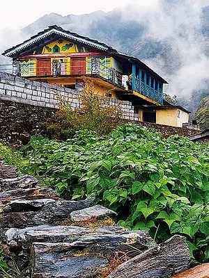 Shutterstock : Offbeat places in the Himalayas are some of the top destinations for digital detox in India