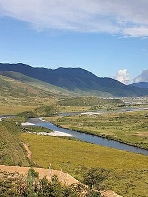An overview of Mechuka