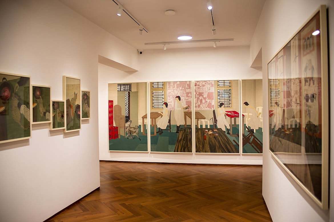 KYNKYNY : Bengaluru-based KYNKYNY Gallery has expanded to Mumbai after 22 years, opening its first city gallery in Fort