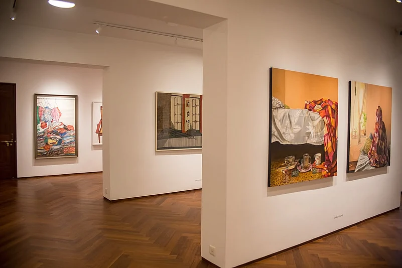 The gallery’s debut exhibition, The Urban Biome, examined how people interact with homes, cities, objects and other forms of life