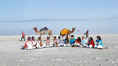 Raj : The Great Rann of Kutch