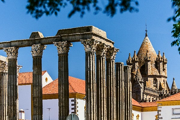 Discover Évora, a UNESCO-listed city at the heart of the Alentejo