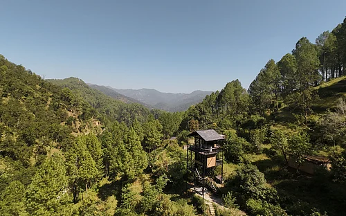 Inside The Sen, A Four-Suite Retreat Near Lansdowne Built Around Forests, Village Life And Pahadi Food