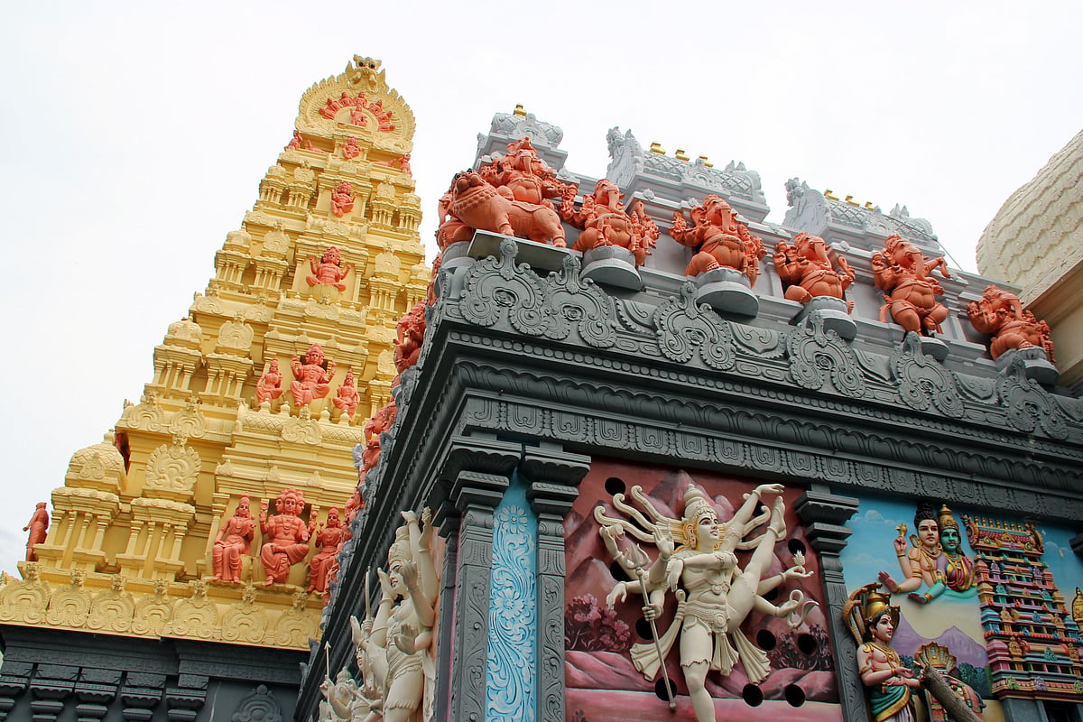 Sri Senpaga Vinayagar Temple, Singapore