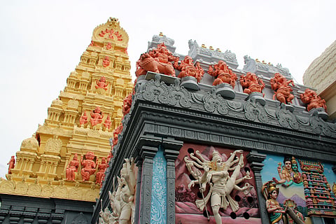Sri Senpaga Vinayagar Temple, Singapore