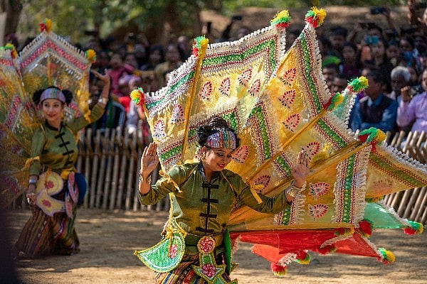 Shutterstock : Celebrating culture and tradition in Northeast India