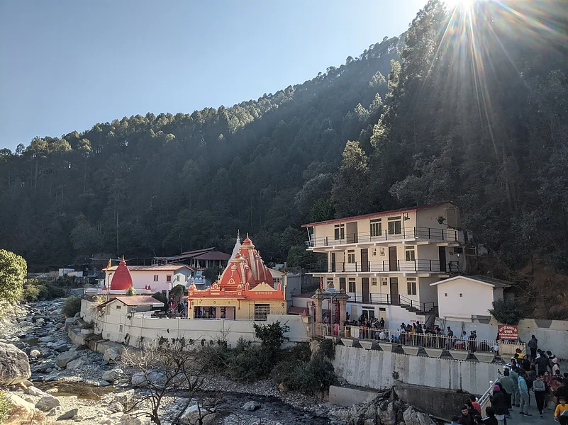 From Silicon Valley entrepreneurs to Indian celebrities, Kainchi Dham has attracted visitors seeking reflection and spiritual clarity