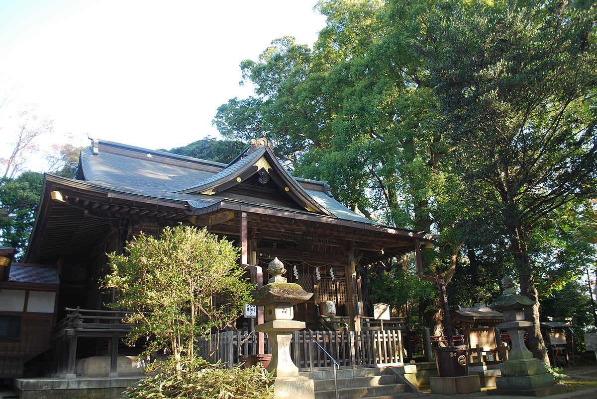 Kozaki Shrine
