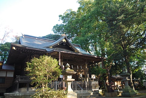 Kozaki Shrine