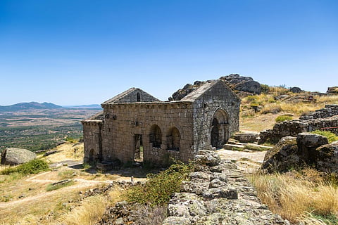São Miguel Chapel