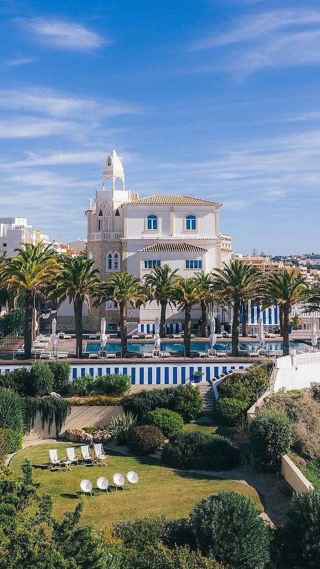 Instagram/belavistahotelspa : Bela Vista Hotel & Spa