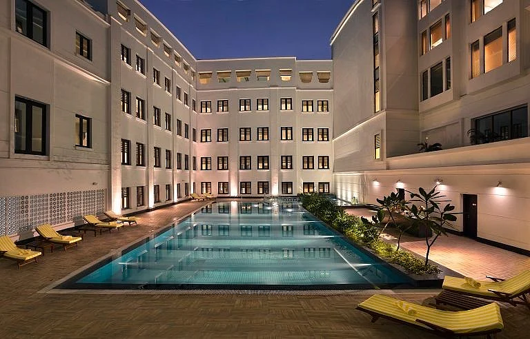 The Lalit Great Eastern Kolkata