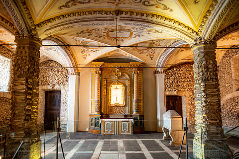 Capela dos Ossos