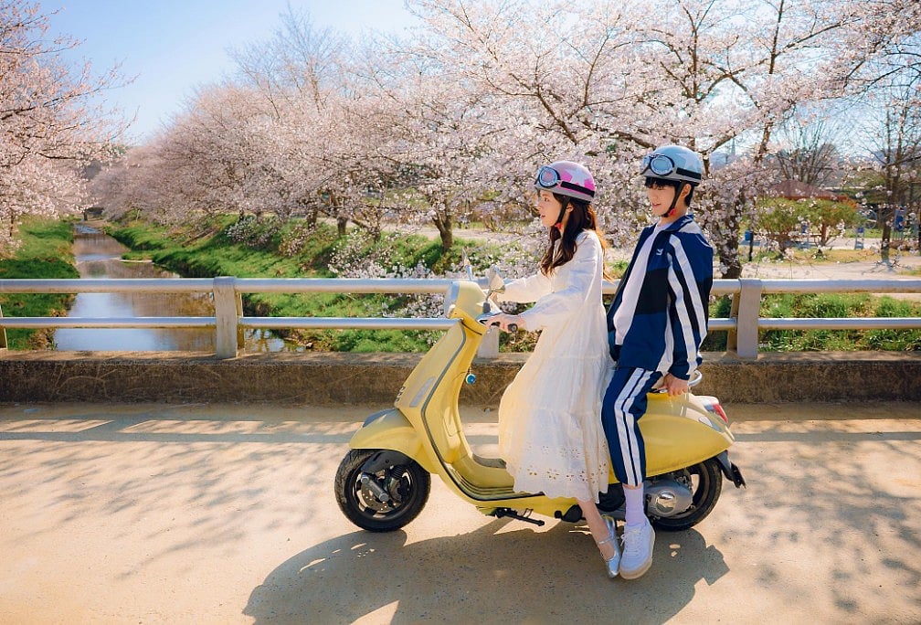 Dangjin provides the countryside setting for the fictional Gujin Yeot Village in Our Sticky Love