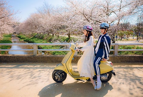 Dangjin provides the countryside setting for the fictional Gujin Yeot Village in "Our Sticky Love"