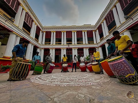 Pathuriaghata Rajbari (Khelat Ghosh Residence)