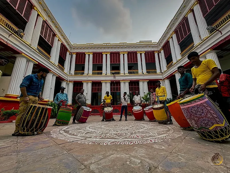 Pathuriaghata Rajbari (Khelat Ghosh Residence)