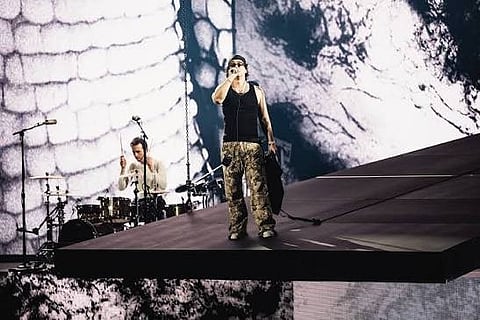 Japanese-Australian artist with a signature melancholic sound