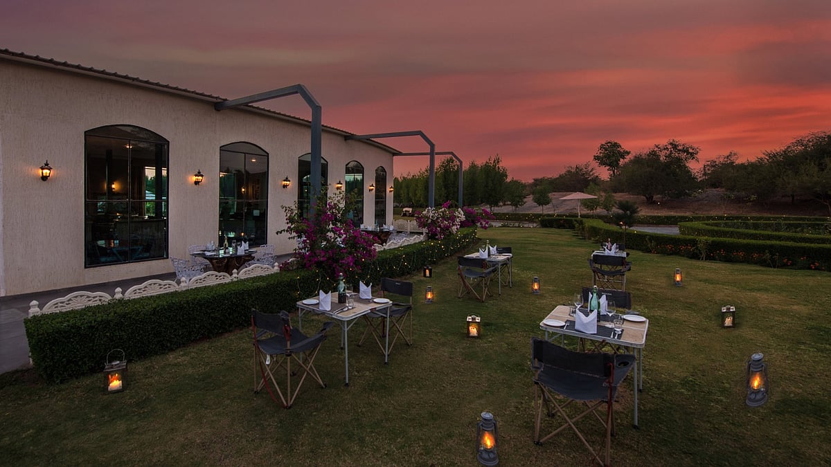 Bookmark Resorts Cheetagarh, Jawai