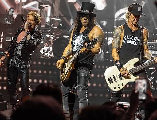 Rock icons behind some of hard rock’s biggest anthems