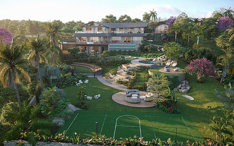 Taj Mount Kusur Resort & Villas, Lonavala