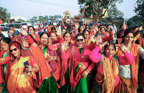 Uttaryani Mela is celebrated across the Kumaon region of Uttarakhand