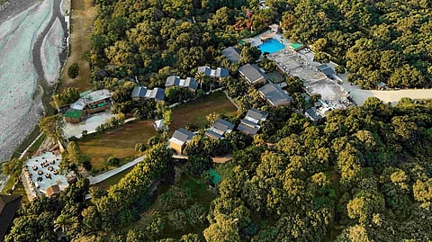 voco is a new hotel in Jim Corbett by the IHG brand (for representational use only)