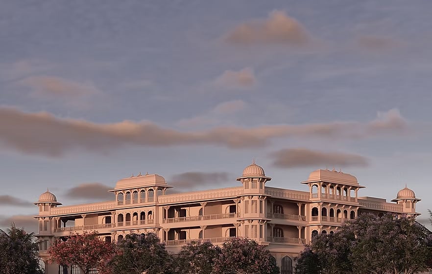Raffles Ranthambore, Rajasthan