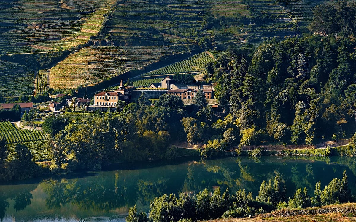 Six Senses Douro Valley, Lamego