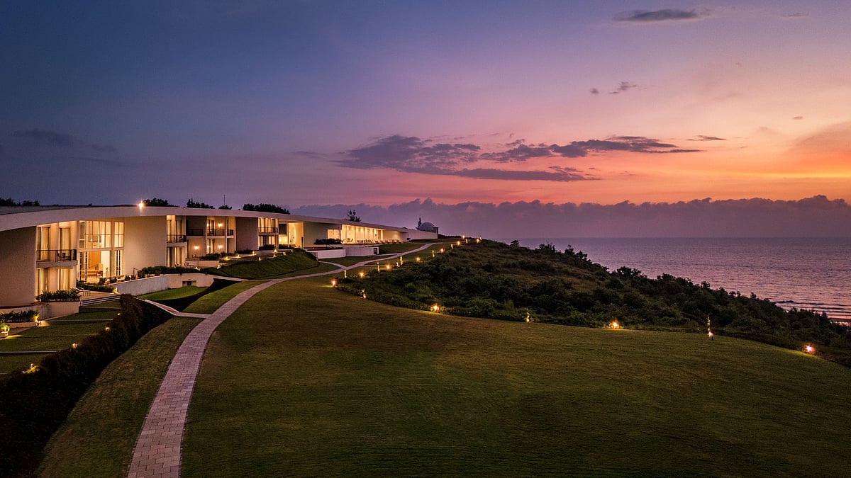 Araqila : Araqila Resort SIndhudurg
