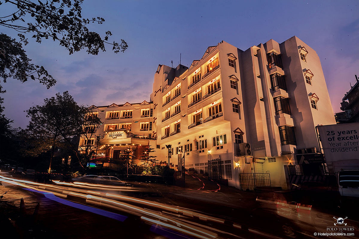 Hotel Polo Towers Shillong
