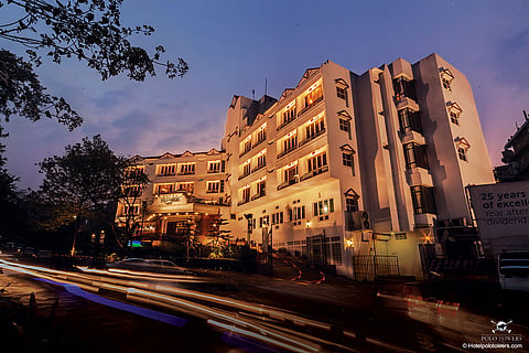 Hotel Polo Towers Shillong