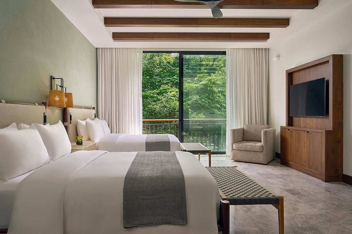 Nekajui Peninsula Papagayo, a Ritz-Carlton Reserve : Michelin’s 2026 selection brings the global tally to 2,832 Key hotels
