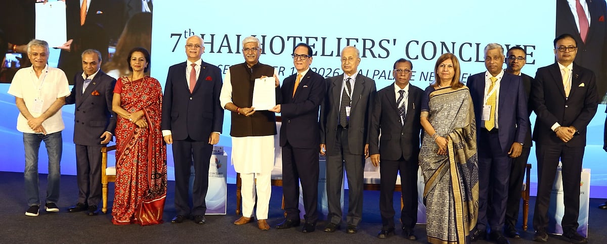 7th HAI Hoteliers’ Conclave 