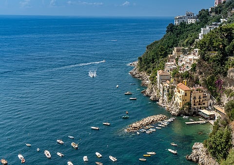 A total of 470 hotels joined the MICHELIN Key selection this year