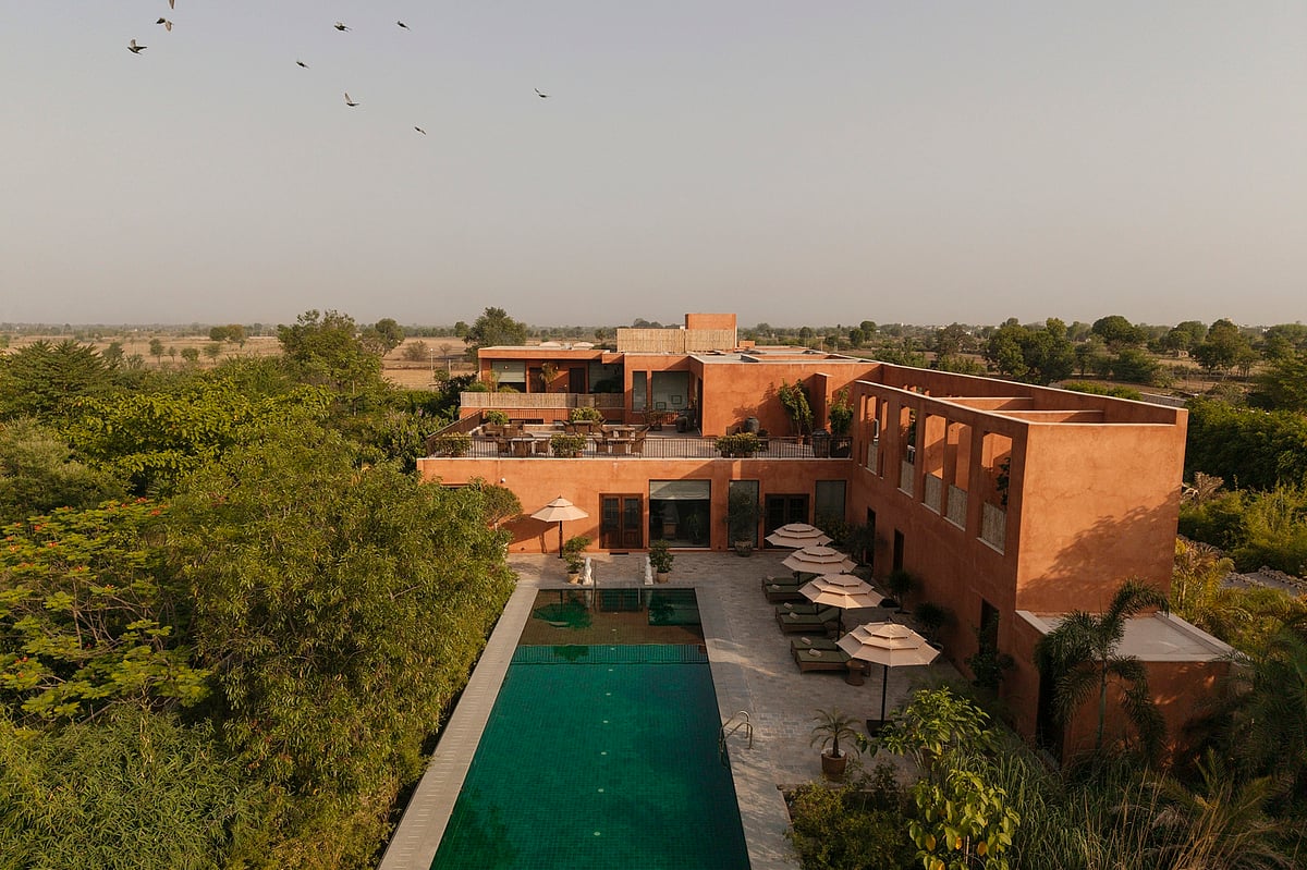 Vojara, Ranthambore