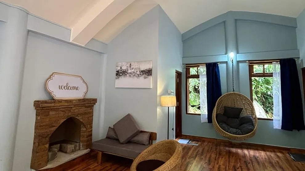 Laitiam Homestay in Meghalaya